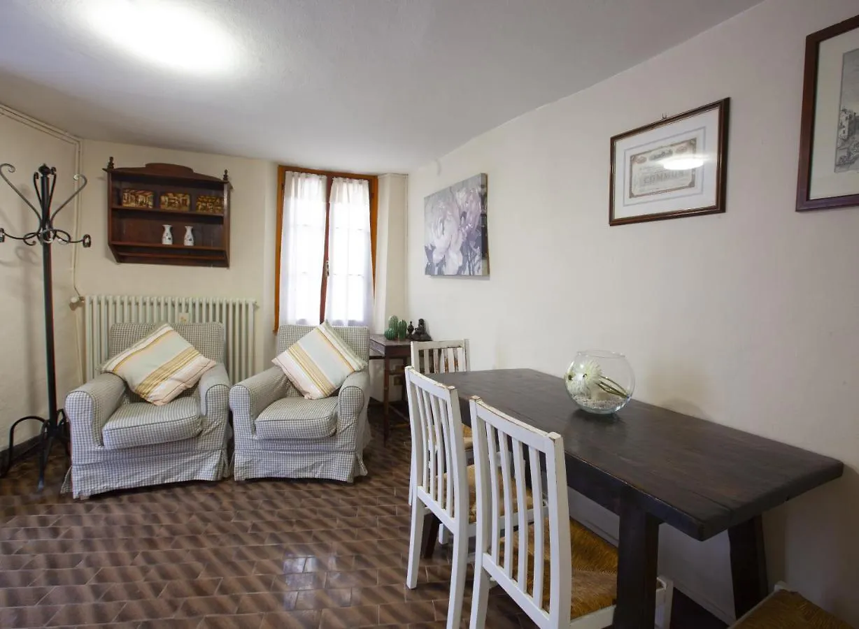 La Chicca Piccola Casina In Affitto Nel Borgo Antico Di Gaggio Montano Bo Apartment