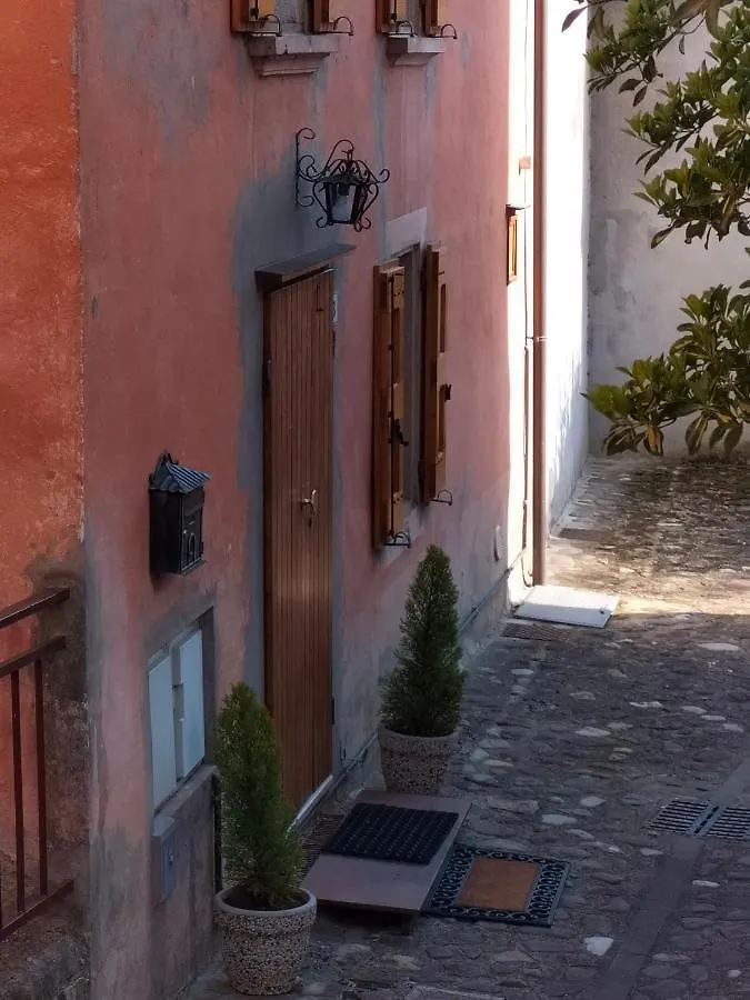 La Chicca Piccola Casina In Affitto Nel Borgo Antico Di Gaggio Montano Bo Apartment 0*,