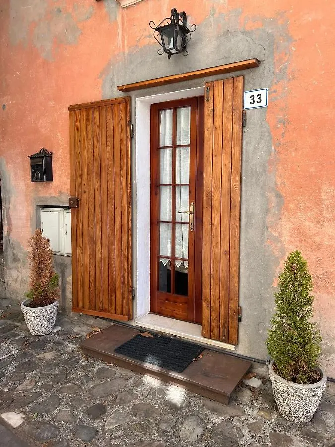 La Chicca Piccola Casina In Affitto Nel Borgo Antico Di Gaggio Montano Bo Apartment